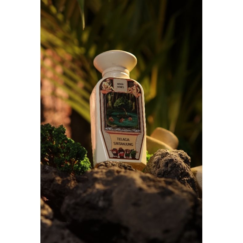 Ataraksia Parfum - Telaga Sritanjung - Mood Series - 55 ML - Extrait De Perfume