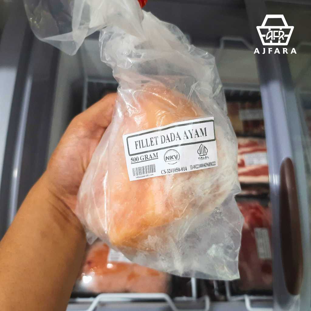 

Ayam Fillet Dada 500 gram