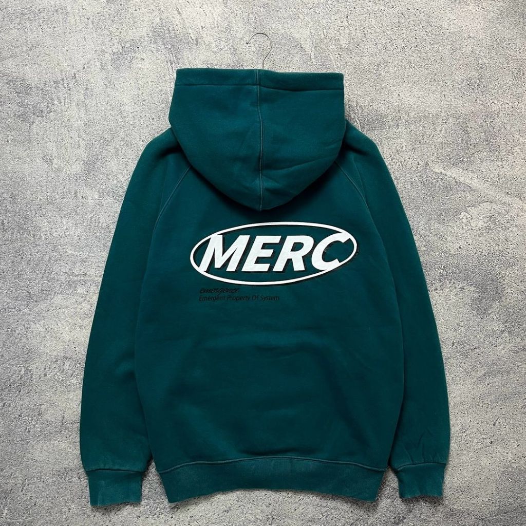 Merc by Acover Hoodie HD082