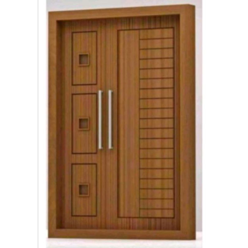 daun pintu kupu tarung