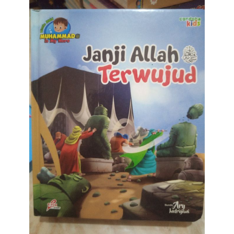 Janji Allah terwujud - Pemaaf dan mau bekerja keras