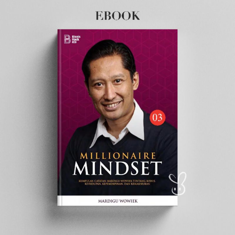 

[ID123] Millionaire Mindset 03 - Bossman Mardigu WP
