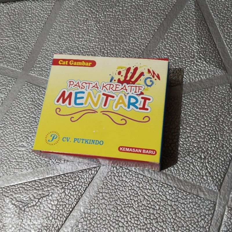 

SEDOZ (3 Warna) Cat Gambar PASTI KREATIF MENTARI CV. PUTKINDO Isi 3 x 50 ml
