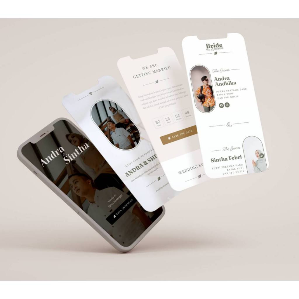 Jasa Setting Template JSON