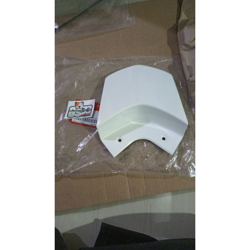 lid grab rail cover 84152-k35-v00zv cover behel pcx cbu k35 original thailand