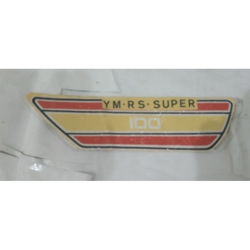 striping/listbody.yamaha.rs.super.100