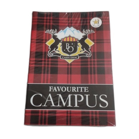 

99SPN7235 Buku Tulis CAMPUS 36 BINTANG OBOR 36 Lembar PANJANG PAK ISI 1