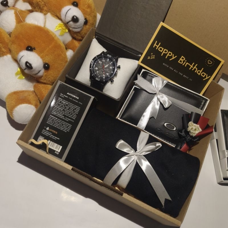 HAMPERS COWOK MURAH | GIFT BOX COWOK | KADO ULANG TAHUN | HAMPERS ULANG TAHUN | KADO COWOK