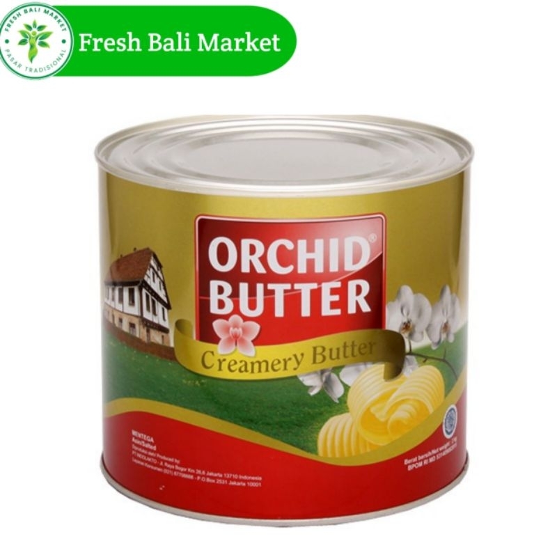 

orchid butter 2kg