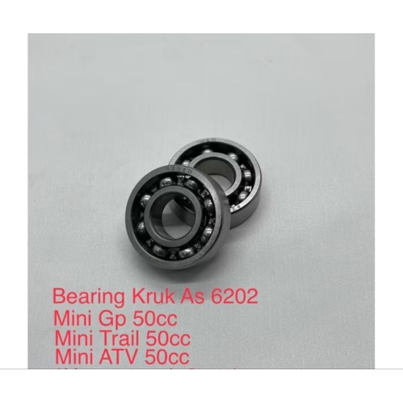 Ball Bearing Laker  Chainsaw Senso MAESTRO 6500 NEW WEST FALCON PROQUIP PRO QUIP 5800 QC6800 QC 7800