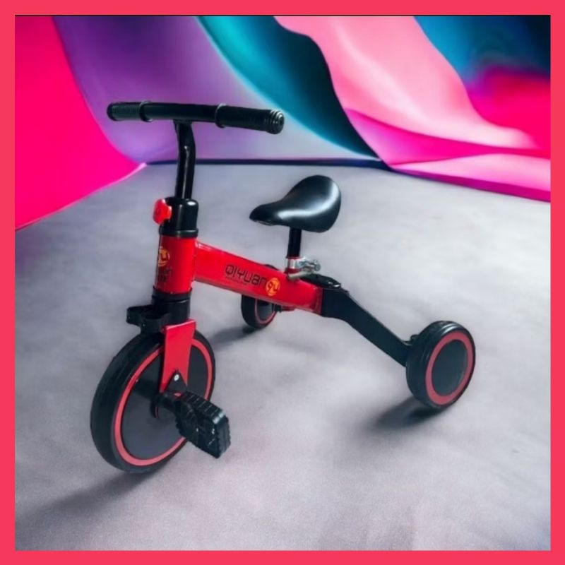 sepeda roda3 sepeda anak push bike sepeda balita