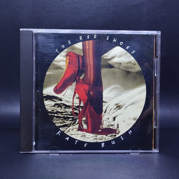 CD KATE BUSH - THE RED SHOES IMPORT ( CD ORIGINAL SEGEL )