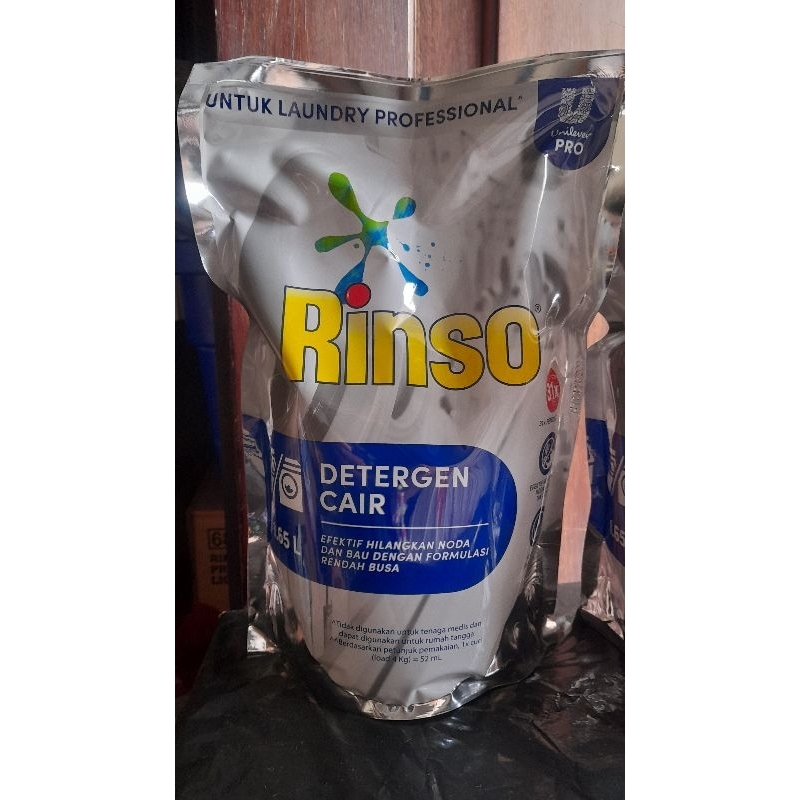 Rinso Matic Cair 1,6L