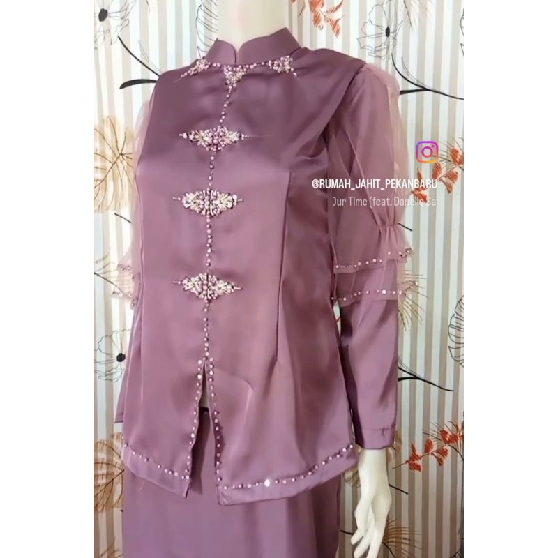 gaun pesta,kondangan,seragam keluarga.baju sama rok