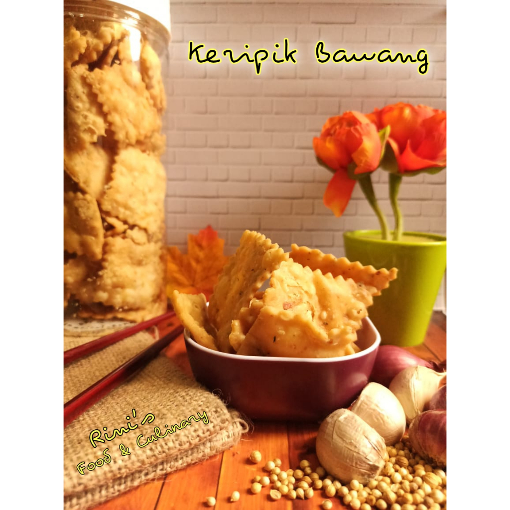 

Keripik Bawang