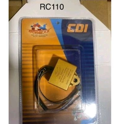 cdi unit RC 110 gomex