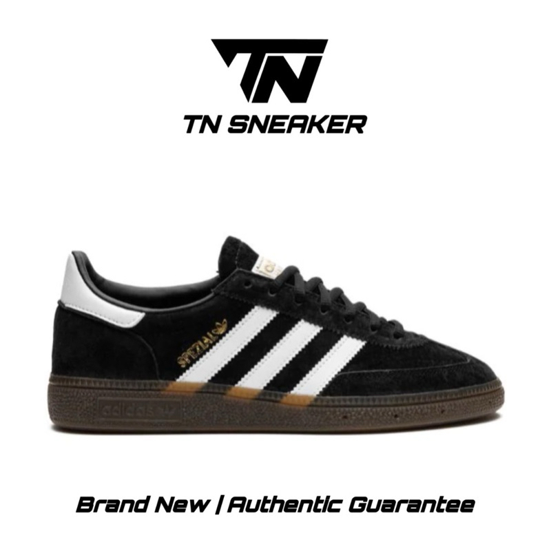 Adidas Handball Spezial Black