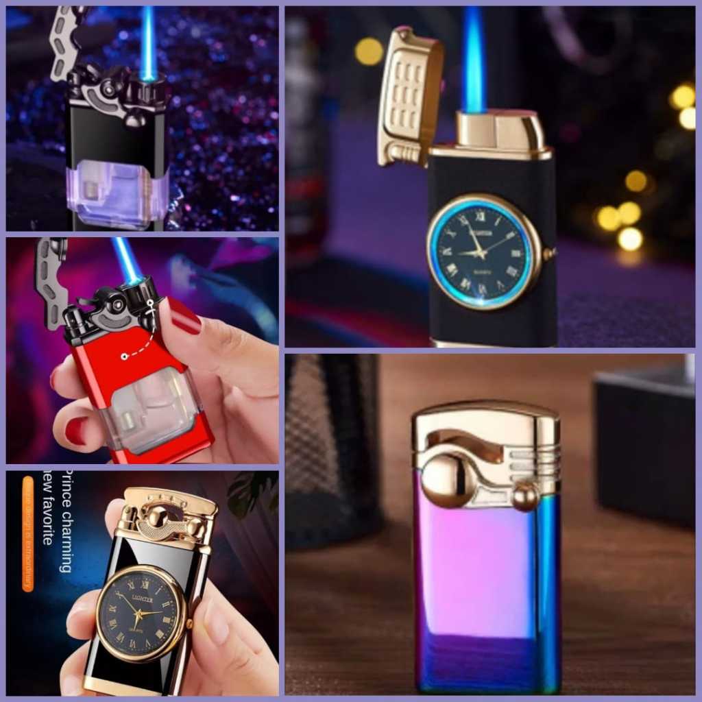 Korek Api Unik Dan Keren Korek Api Jet Torch Elegan XC 811-1 / Korek Api Unik Sovenir