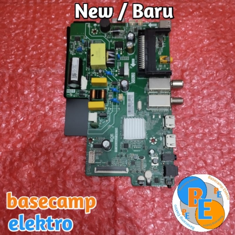 Mainboard TV LED HISENSE 32N50 HTS New Gress MB TV LED HISENSE 32N50 HTS Mainboard TV HISENSE 32N50 