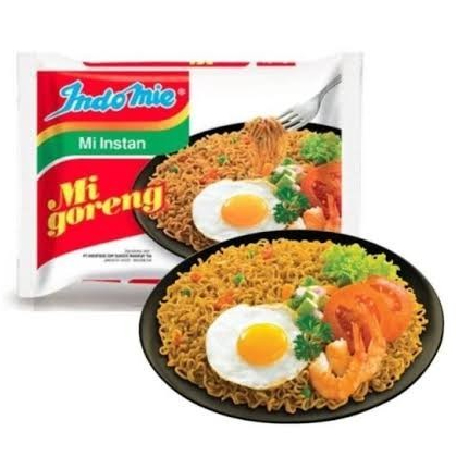 

Indomie Mi Goreng 85gr