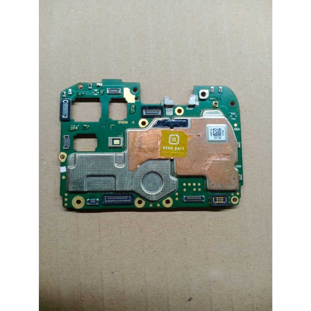 mesin oppo a15 normal tested