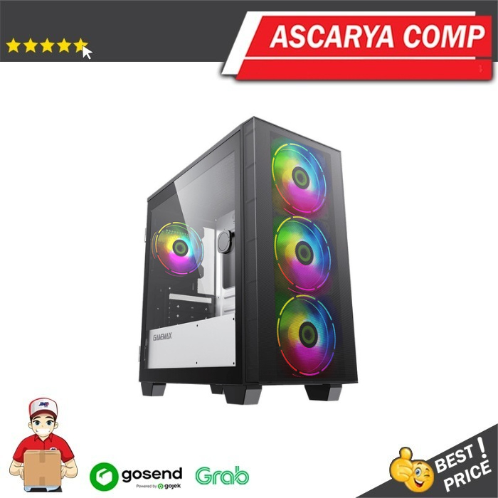 PC GAMING I EDITING I Core i3 10100F I VGA GTX 1050 Ti 4GB