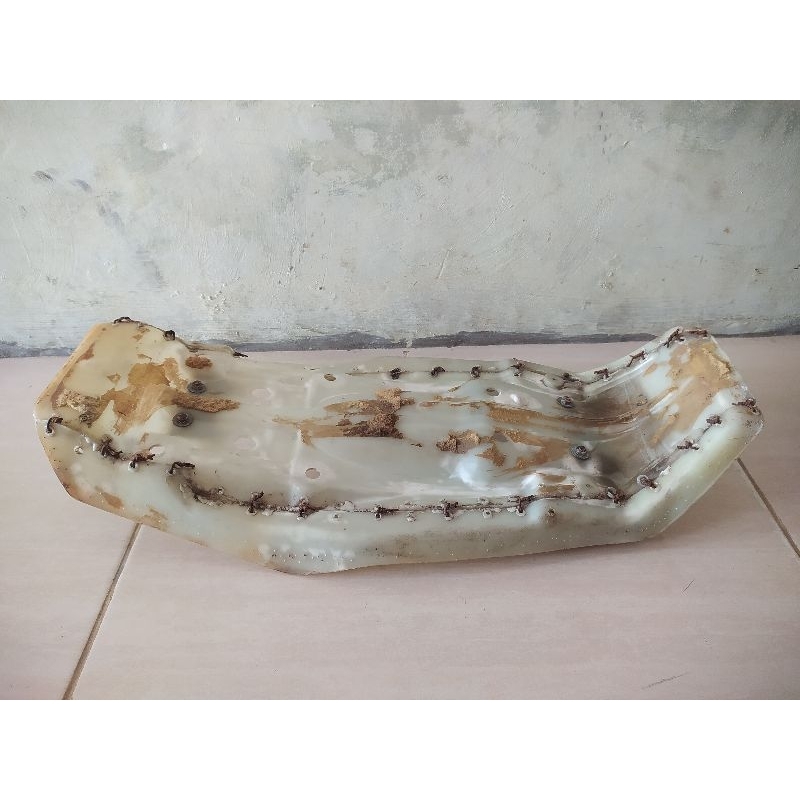 Plat Jok Yamaha RX King