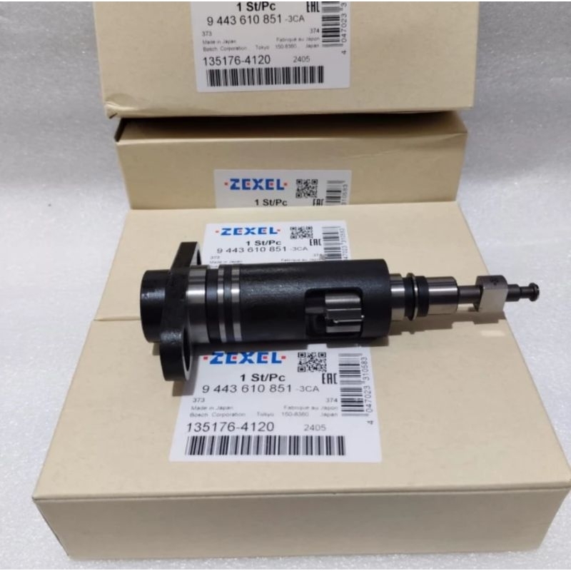 ELEMENT ASSY BOSPOM 135176-4120 PLUNGER NISSAN CWA 260 GENUINE ZEXEL