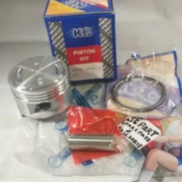 Seher kit Smash Os 50 - Piston kit Suzuki Smash Titan