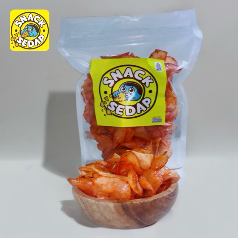 

Kripik Singkong Balado