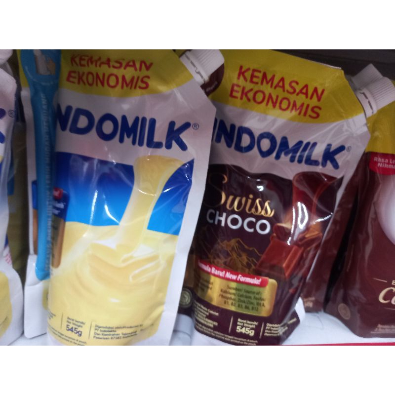 

INDOMILK SKM 545ML