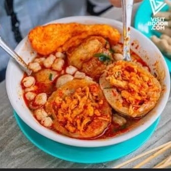

Baso aci ayam suwir
