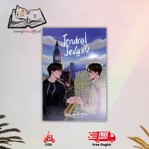 NOVEL Jendral Jevano - AKAD