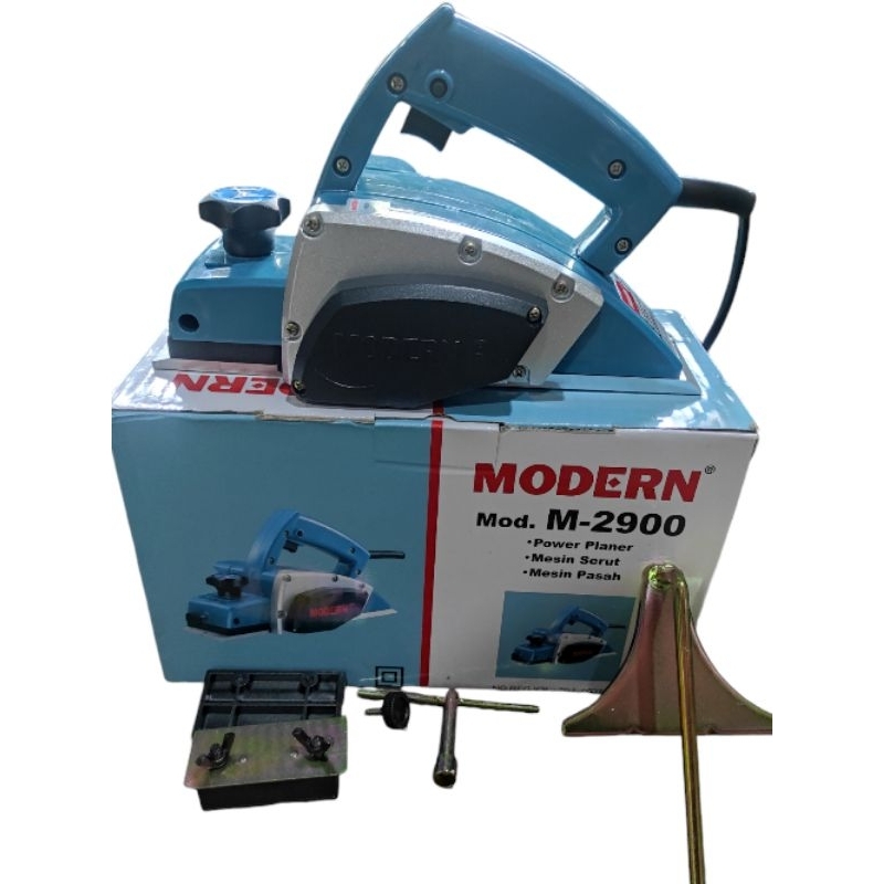 MODERN Mesin Serut Planer M2900 / Mesin Pasah / Mesin Serut Kayu