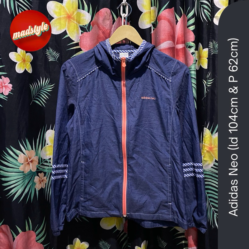 Adidas Neo Jacket hoodie