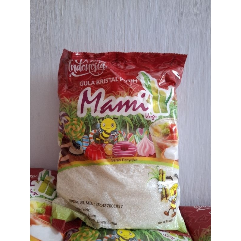 

GULA MAMI 1Kg