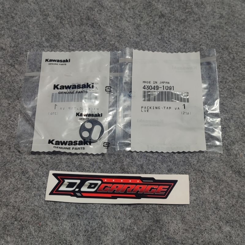 Seal Keran Kran Minyak Bensin Tap Valve On Ninja R RR