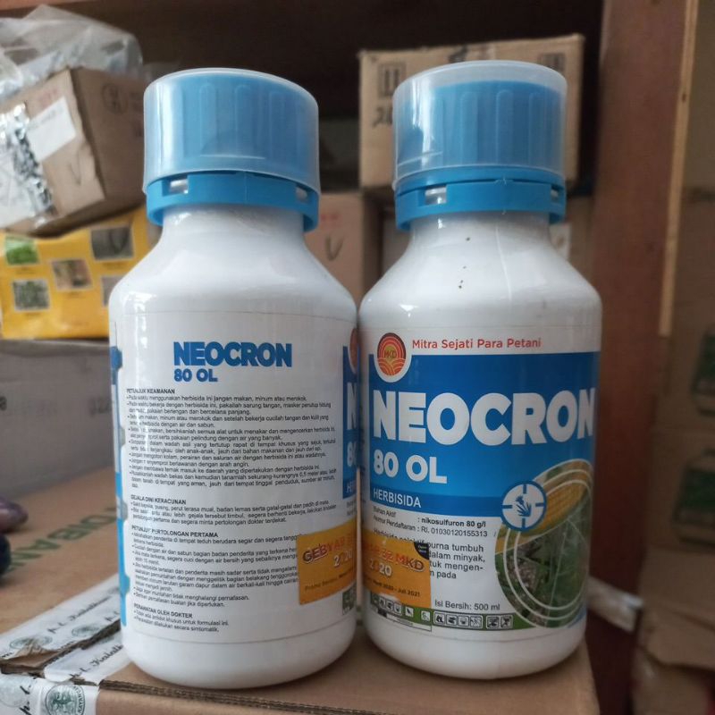HERBISIDA NEOCRON 80 OL 500ML
