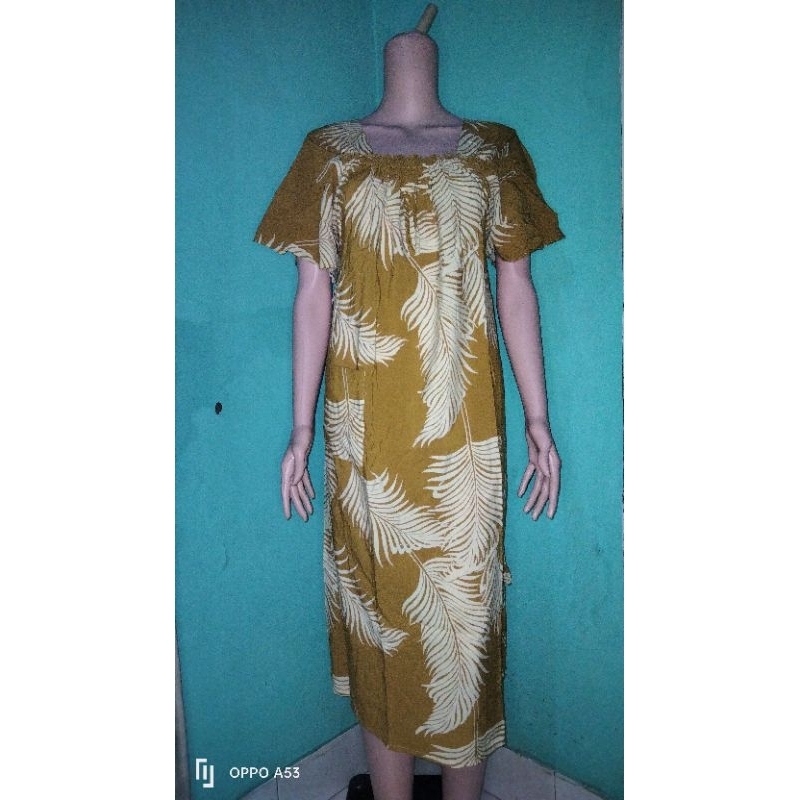 daster Fuji karet depan karet belakang