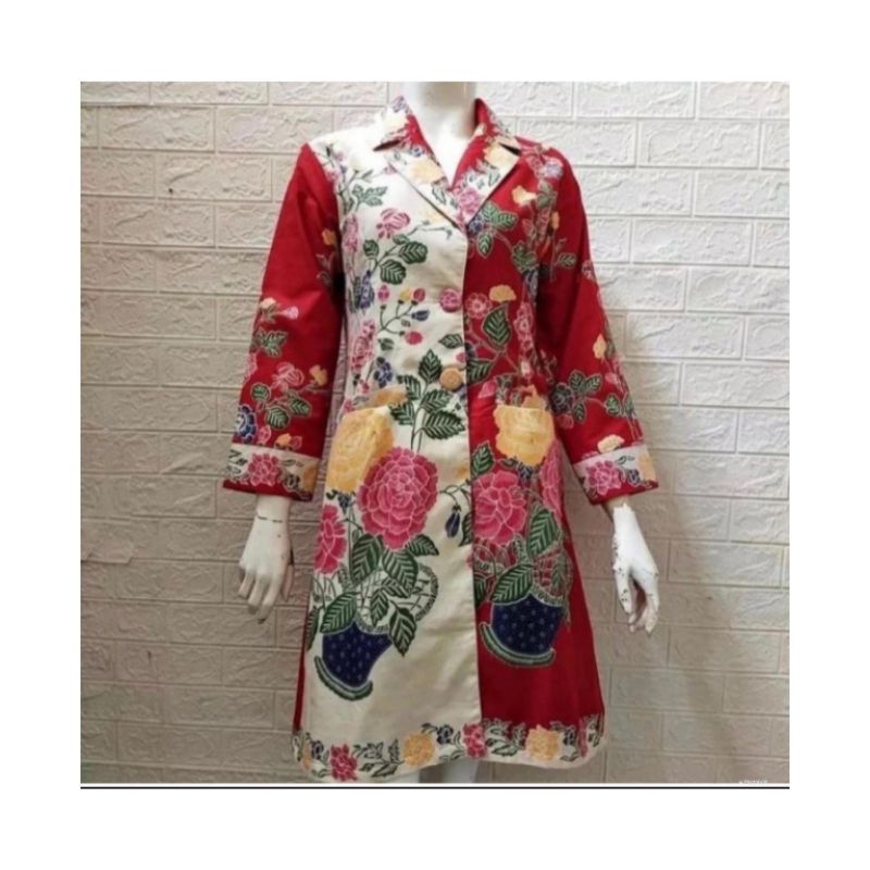 ATASAN WANITA BATIK BY INDONESIA BUTIK