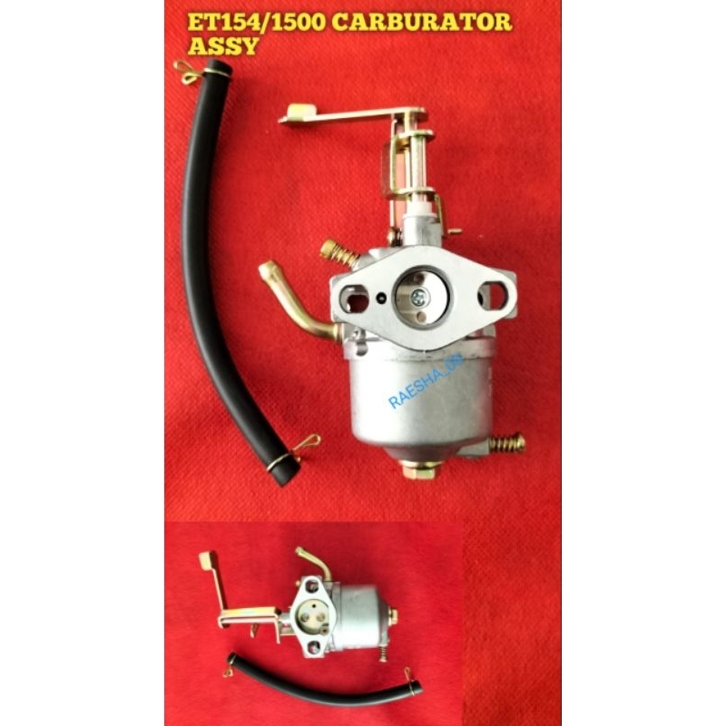 Carburator Assy genset 4tak et1500