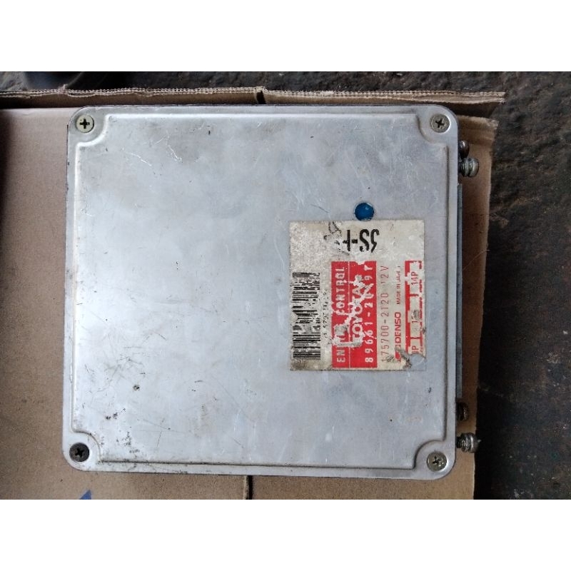 ECU TOYOTA CORONA EX SALOON ST171