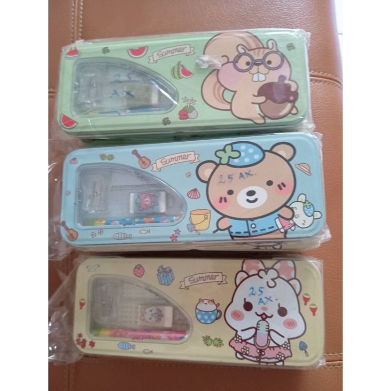 

kotak pensil 25000