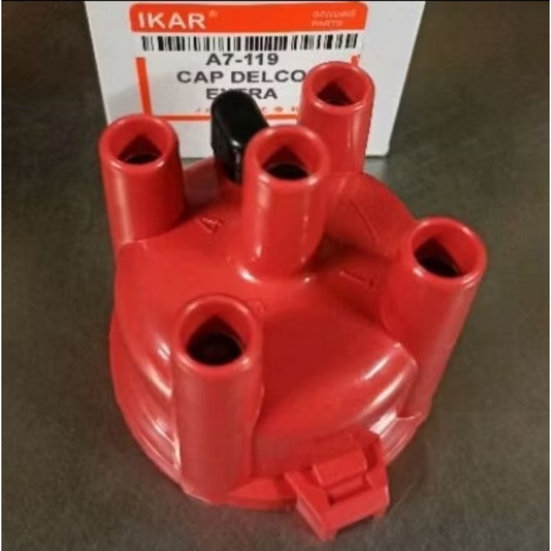 TUTUP DELCO /CAP DELCO TOYOTA KIJANG SUPER KF40,KF50,5K/GRAND EXTRA KF50,KF52,5K,7K/DOYOK KF20/A7-11
