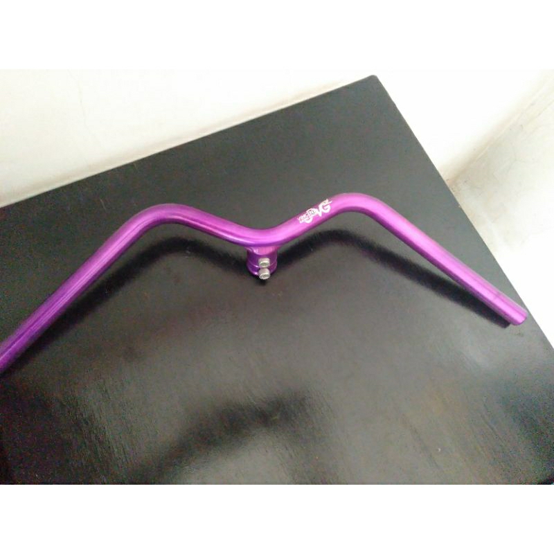 stang motor sleep engine VRG setir motor alumunium