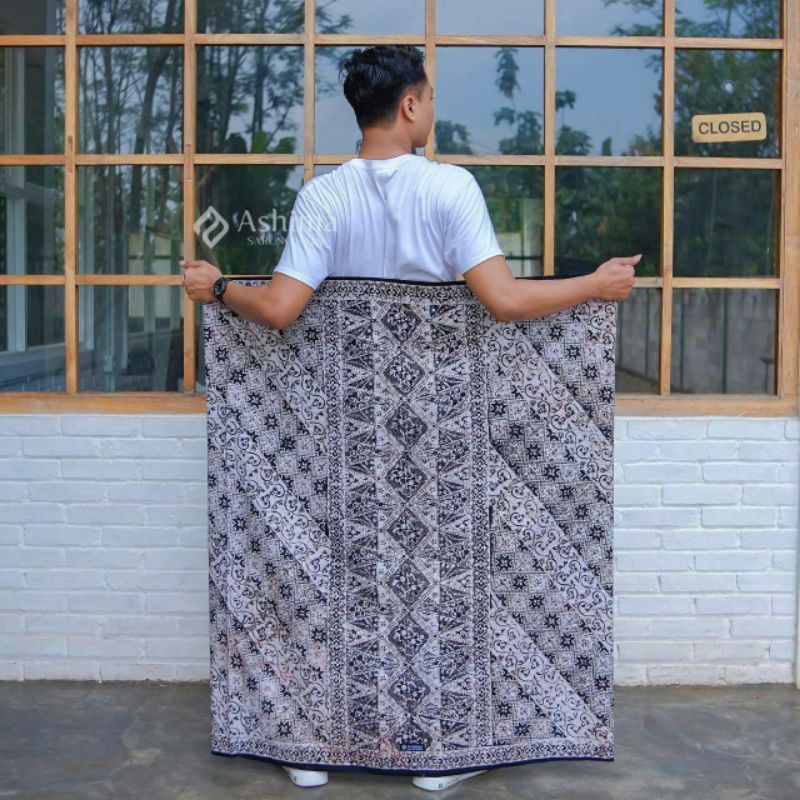 Sarung batik ashima pekalongan
