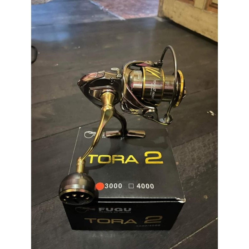 RELL TORA 2, 3000