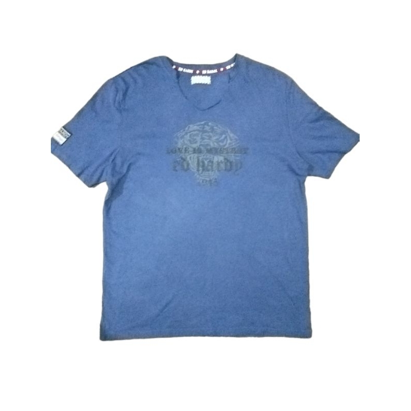 kaos Ed Hardy Christian Audigier