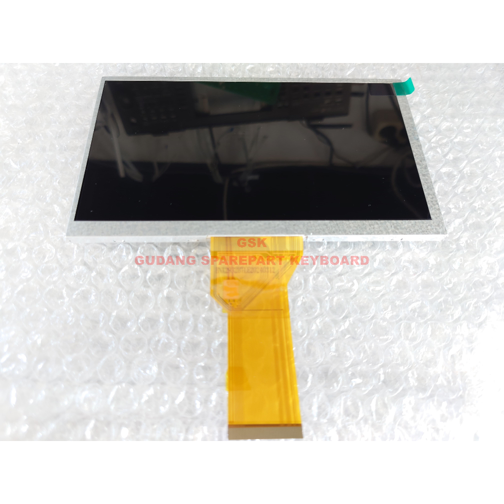 LCD KORG PA600 PA700 PA900 PA4X PA1000 - ORIGINAL