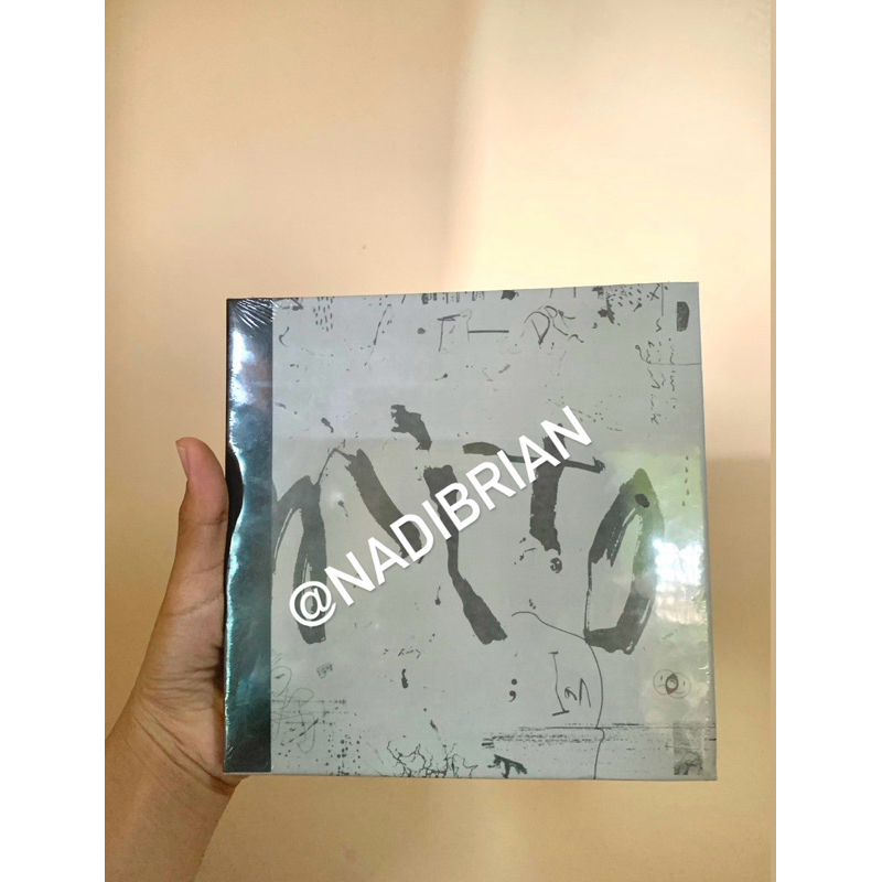 SEALED ALBUM MITO DPRIAN